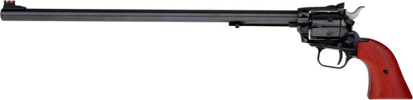 Heritage Rough Rider 22LR 16" Revolver with Cocobolo Grips - Image 2