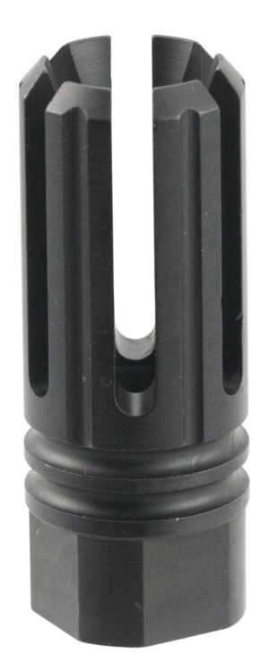TacFire MZ10053BN 6 Prong Flash Hider for AR-10 308 Win