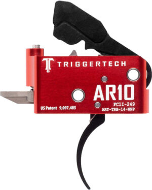 TriggerTech AR-10 Two Stage Trigger - Black Diamond Pro