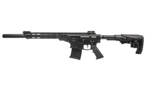 Derya DY12 12GA Semi-Auto Shotgun - 18" Barrel