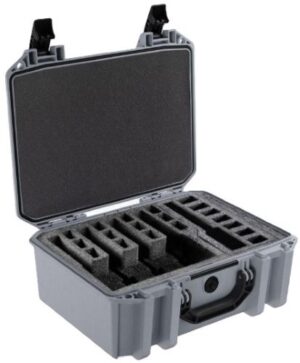 Pelican Vault V300 Large Pistol Case with Pre-Cut Foam