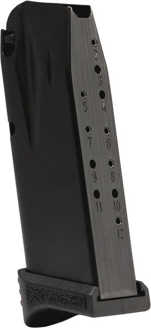 Canik MA902 TP9 Elite SC 12rd 9mm Magazine - Black Metal