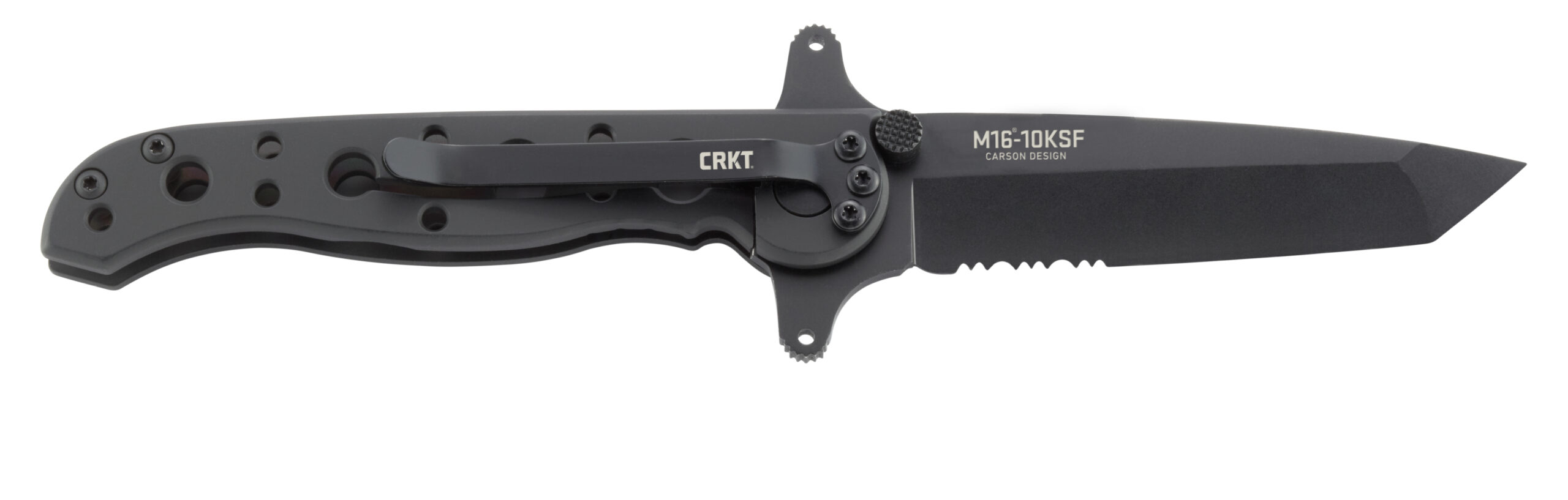 Columbia River CRK M16-10KSF Tactical Folding Knife