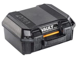 Pelican Vault V100 Suppressor Case - Black