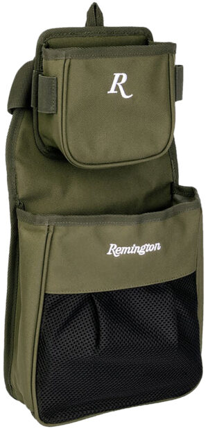 Remington Gun Club Shell Hull Bag - Green Polyester