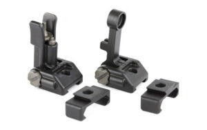 Griffin M2 Sights - Front & Rear Backup Sight System