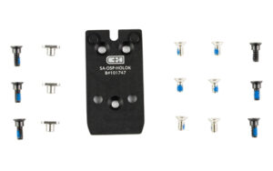 C&H Precision XD OSP Red Dot Mount for HOLO 407K/507K