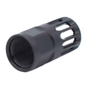 Black Rain BRO-22 A2 Thread Protector 1/2x28 - Black