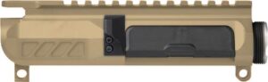 CMMG MK4/AR15 Upper Receiver Assembly - Coyote Tan