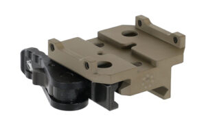 Arisaka EXPS Mk2 Mount 1.93" FDE - Precision Optics