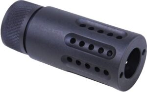Guntec Micro Slip Over Barrel - Shroud Multi Port Muzzle B 308