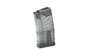 Lancer L5AWM .223 Rem 15-Round Translucent Smoke Magazine