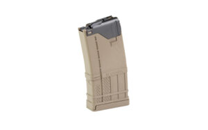 Lancer L5AWM .223 Rem 15rd Magazine - Opaque FDE