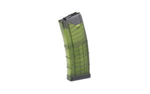 LANCER L5AWM GEN2 .223 REM 30RD Magazine - Green