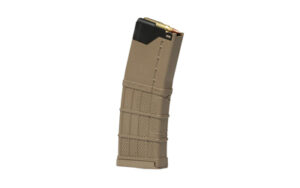 Lancer L5AWM GEN2 .223 Rem 15-Round Magazine - FDE