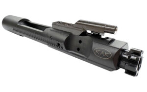 KAK AR15 BCG M16 556 Bolt Carrier Group - Black