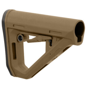 Magpul DT Carbine Stock - Mil-Spec in Modified Coyote Brown