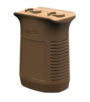 Magpul M-LOK Short Vertical Grip - Modified Coyote Brown