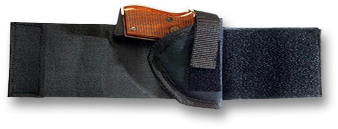 Bulldog Ankle Holster for Medium Revolvers 2" - 2.5"