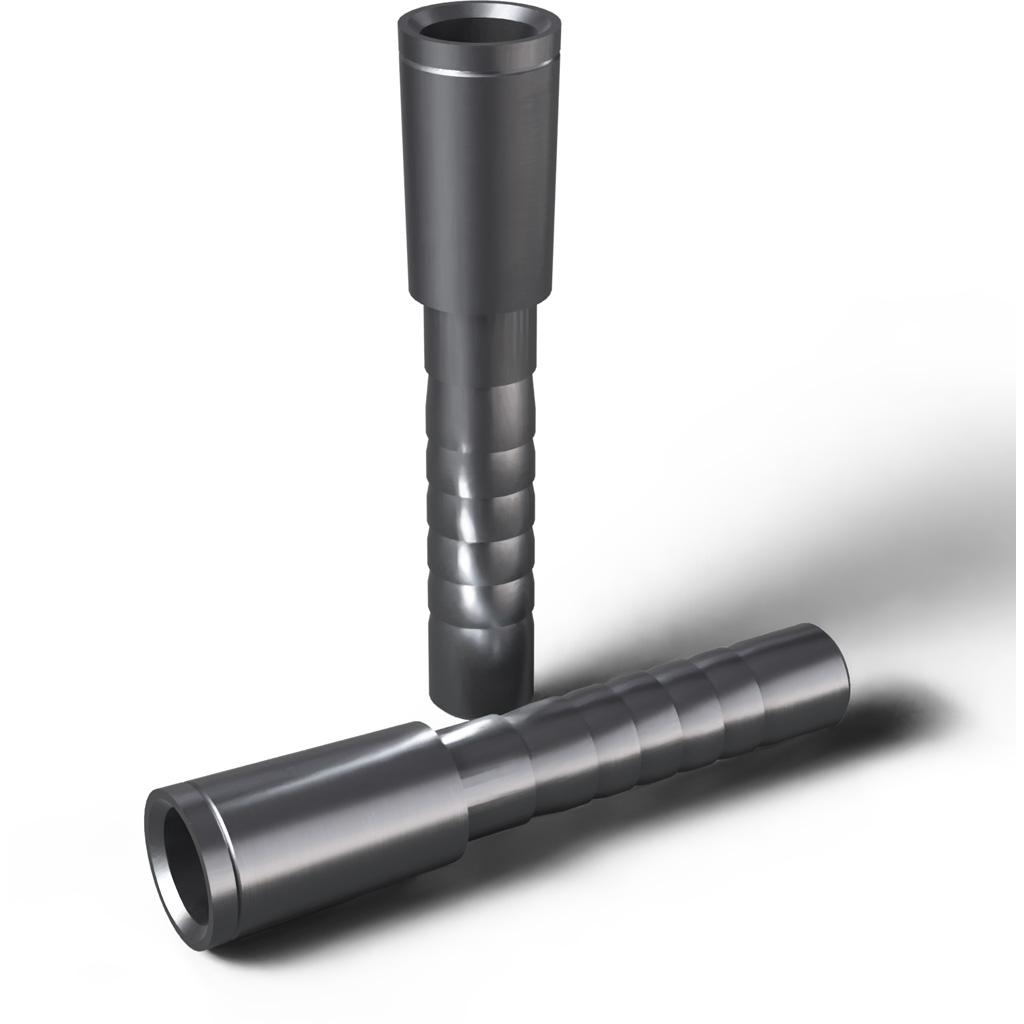 Easton 5mm Stainless Steel HIT Inserts - 12 Pack