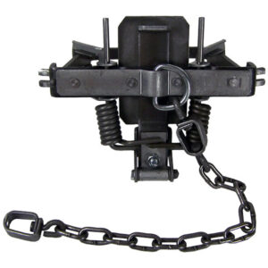 Bridger Coil Trap #3 Dogless Offset - Precision Trapping