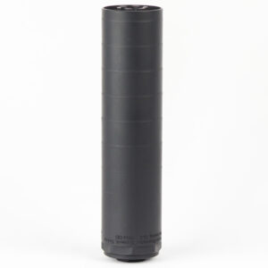 FPM Mini DD 30 Cal Suppressor - Titanium Construction