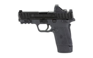 S&W EQUALIZER 9MM TS 15RD BLK BUNDLE