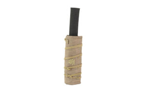 BPG Suppressor Cover Heavy 7.5" x 1.5" FDE