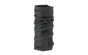Burn Proof Gear Suppressor Cover Heavy - 5.5" x 1.5" Black