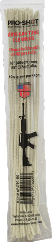 Pro-Shot AR15 Gas Tube Cleaners - 16" x 1 1/8" (50CT)