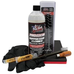 Pro-Shot Suppressor Cleaning Kit for Optimal Performance