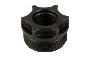 PWS 5/8X24 Thread Mount - Black Suppressor Adapter