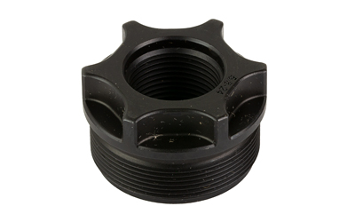 PWS 5/8X24 Thread Mount - Black Suppressor Adapter