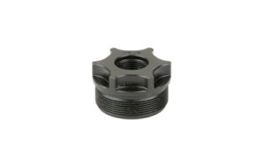PWS 1/2X28 Thread Mount for Suppressors - Black