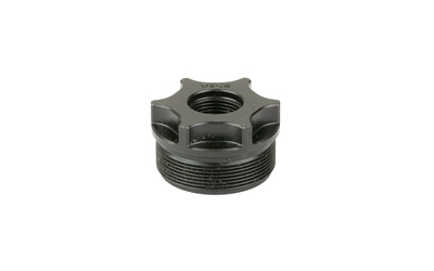 PWS 1/2X28 Thread Mount for Suppressors - Black