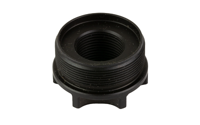 PWS 5/8X24 Thread Mount - Black Suppressor Adapter - Image 2