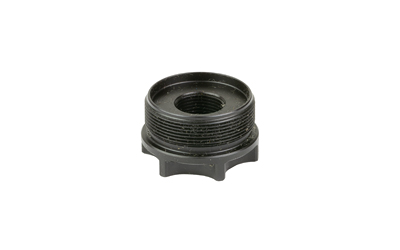 PWS 1/2X28 Thread Mount for Suppressors - Black - Image 2