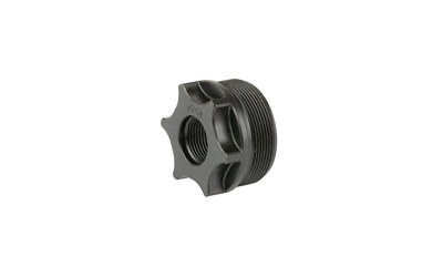 PWS 1/2X28 Thread Mount for Suppressors - Black - Image 3
