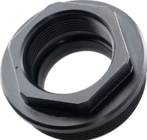 CMMG Zeroed Hub Mount - B Adapter for Class 3 Accessories