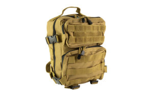 NCSTAR VISM Every Day Pack Backpack - Tan