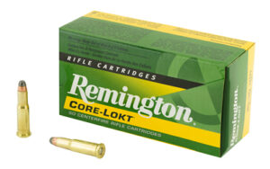 Remington 25-20 WIN 86GR Core-Lokt Soft Point Ammo