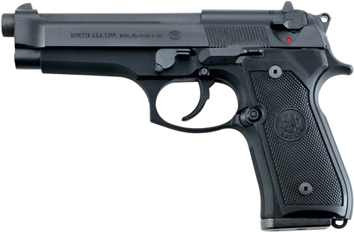 Beretta 92FS 9MM Semi-Auto Pistol - CA Compliant