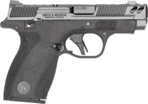 S&W BODYGUARD PC CARRY COMP - 380 10RD GRAY SAFETY CA COMP