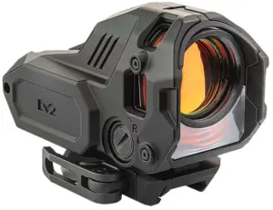 MEPROLIGHT M22 Pro Bullseye Red Dot Sight 3.5/40 MOA
