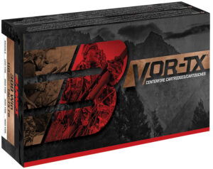 Barnes VOR-TX 5.56x45mm NATO 62gr TSX Rifle Ammunition