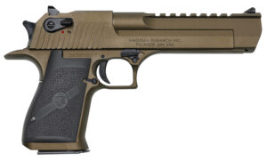 Magnum Research DE50BB Desert Eagle Mark XIX .50 AE Pistol