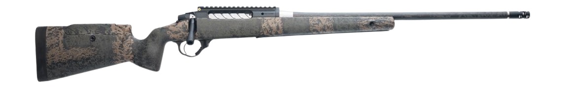 Seekins Precision Havak 25 Creedmoor Bolt Action Rifle