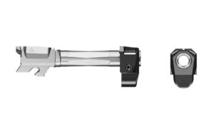 Radian AFTRBRNR RJ Barrel for Glock 43X - 9mm Compensator