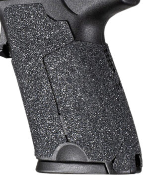 Hogue 17909 Wrapter  Black Adhesive Grit Fits H&K USP