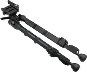 ACCU-TAC HT-10 Hunting Bipod - 10" to 20" ARCA